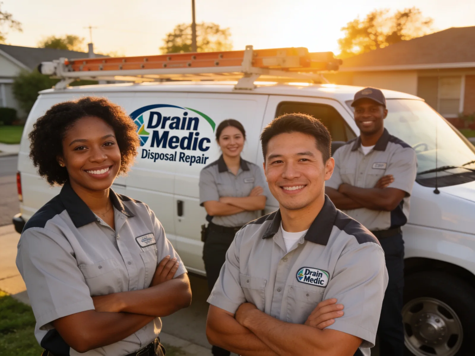 Garbage Disposal Repair company in Utica, MS